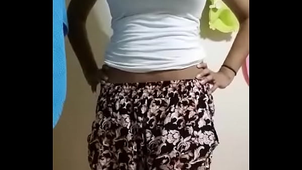 Indian girl showing her big boobs after shower