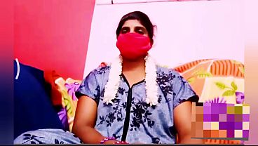 Indian housewife cheating husband and video call boy friend. Telugu dirty talks.