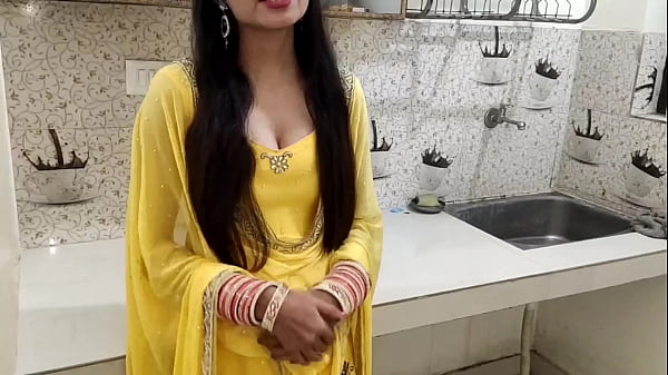 Indian Saara fucked very hard in kitchen in Hindi Audio Roleplay very hardcore