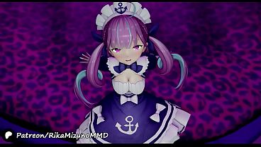 Merry Dancers Vtuber R18 Sex Video