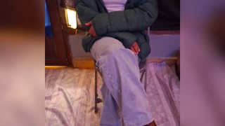 MI EX vino por sus cosas… y la termino convenciendo de coger por última vez😈🔥