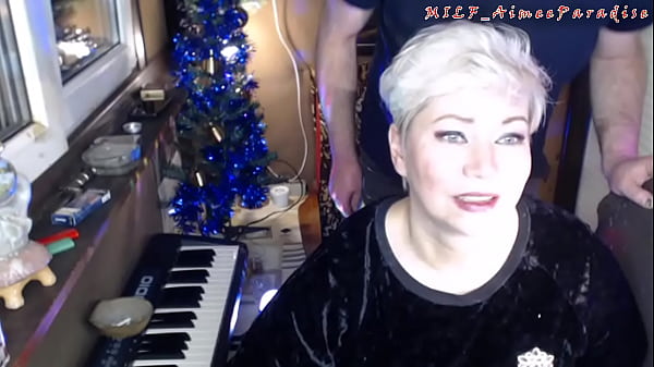 Not only is my wife a top whore, she also sings! A slightly non-standard video in support of our musical release “Aimee Hot MILF” – “Moms are the same bitches!” (on all digital platforms) )))