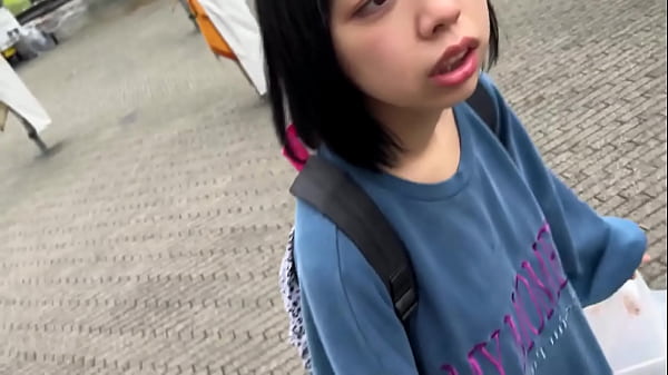 part1 めちゃカワ色白デカパイボディJD【ことの/22歳】今日はシフトを調整してお店の皆にバレないようにことのと隠密デート。都合よくハめさせて頂きます…m(   )m