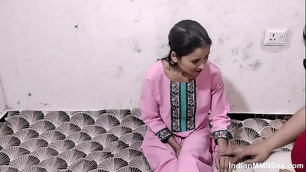 Passionate Desi Indian couple home sex creampie