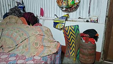 Real indian Local Village Bhabhi ki chudai doggystyle blowjo pussy