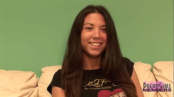 Real Legit Amateur Avah In First Ever Video