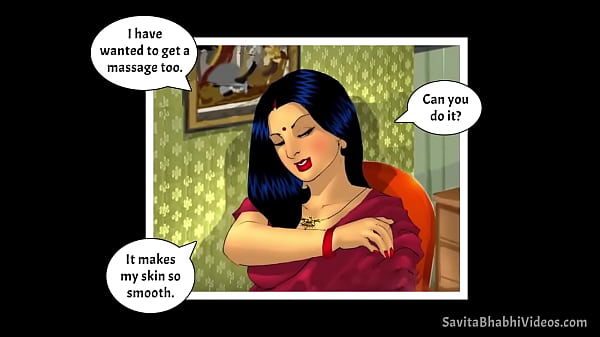 Savita Bhabhi is back with sexy voice! Watch EP 5