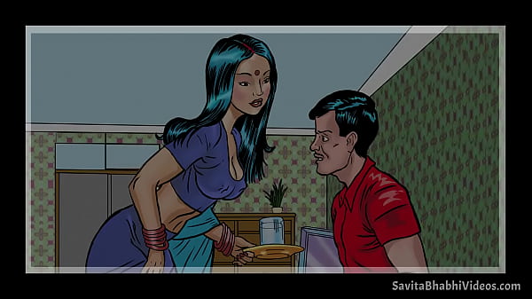 Savita Bhabhi is back with sexy voice!