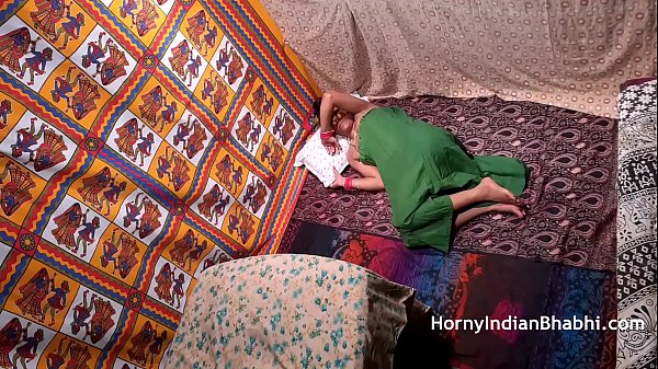 Sexy Indian Bhabhi Getting Pregnant With Her Lover