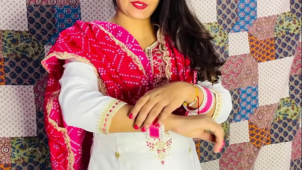 Solo indian desi sister in law with dildo