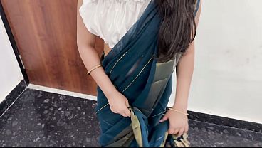 step Aunt cheated uncle and then did wrong hardcore sex with me hindi audio