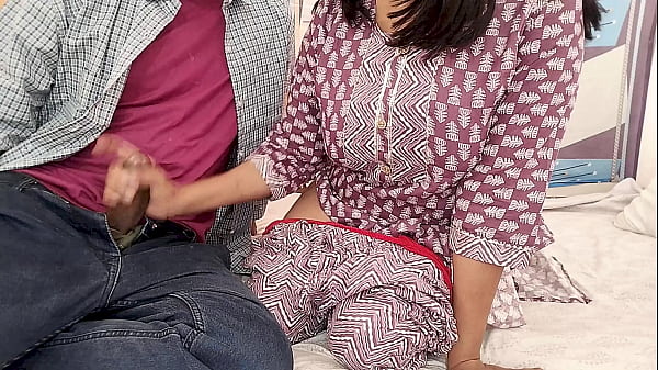 Stepbrother Fuck His Young Stepsister, Desi Girl xxxx Tight Pussy Sex Viral Video in hindi Audio