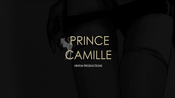 Super Sonico needs a relaxing evening and ends in sex