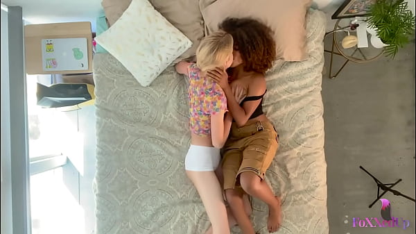 Take a look at super sexy lesbian lovers Jenna Foxx & Horny Chloe performing a wild 3some clip… no doubts these are real pussy lovers! CherryMore Videos & More @FoxxedUp.com