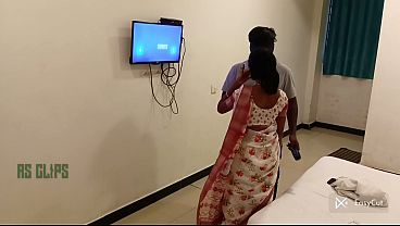 Tamil TV Repair sex with girl  fucking and sucking