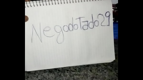 Vídeo de verificação