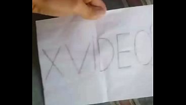 Vídeo de verificação