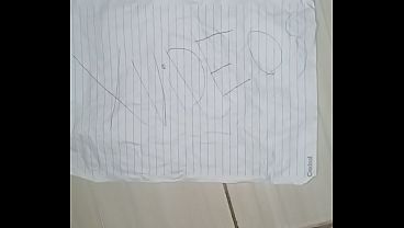 Vídeo de verificação