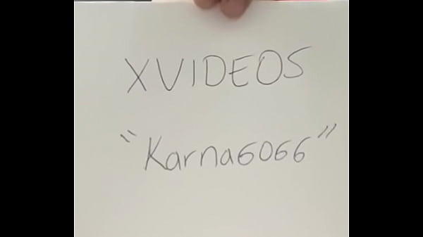 Vídeo de verificación mas candente que antes y lo disfruto mucho