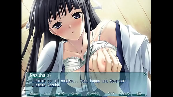 Videogame – Kazuha – escena sex 1