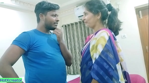 Village Bhabhi Cheating Sex! Real Homemade Sex