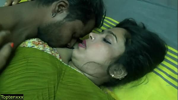 Village Devar Bhabhi Amazing Hot Sex! Bhabhi Sex with Audio