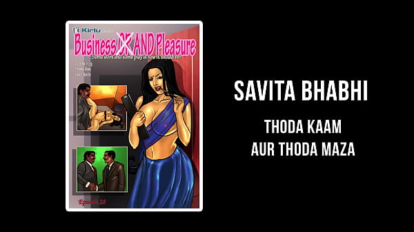 Watch a free episode of Savita Bhabhi pornstar (EP28)