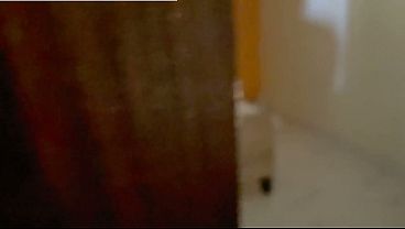 Wife got fucked hard by her husband at home at night, Desi Aunty