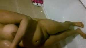 Asha Bhabhi Bath