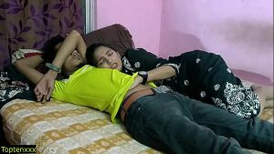 Beautiful Indian Girl Sex!! Love Sex at Morning