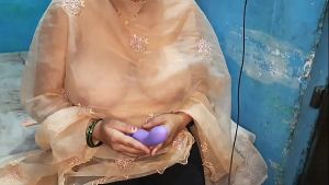 bhabhi and her dever are enjoying fun