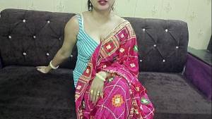 Bhabhi took brother in law fat cock in her ass