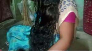 Big ass indian long hair aunty sex