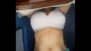 Big boobs wife