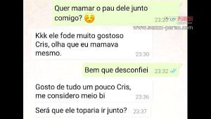 Casada vadia colocando o corno para lamber sua buceta gozada
