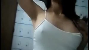 Desi Bhabhi in shower