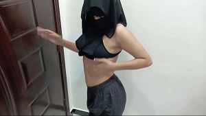 Desi Housewife Removing Clothes