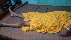 Desi step aunty fucked By Neighbor Beautiful step aunty