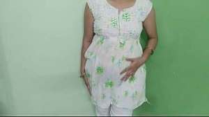Dever ko Muttha marwati sexy bhabhi