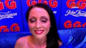 Free Sample GGG John Thompson Casting Audition for Anal Gangbang Bukkake
