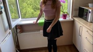 Fucked Rough – Intense Doggystyle and Dick Riding until I got creampied