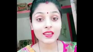 galli taliking by indian bhabhi Verification video