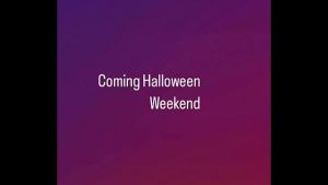 Halloween LadyRae