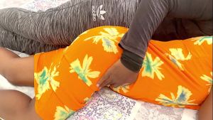 indian bhabhi likes to have romantic pussy fuck
