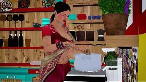 Indian Desi Piya Bhabhi Devar Ke Saath Hot Romance Hindi Urdu