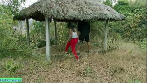 Indian hot girl romantic time pass and sex !! Hindi Outdoor Sex