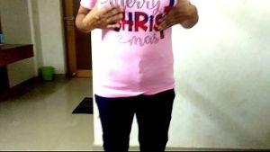 Indian newly married stepmom dirty talk with stepson sex video