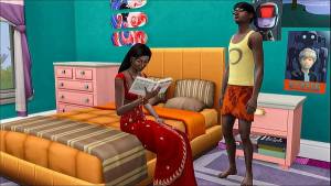 Indian teen first time have sex – Family sex