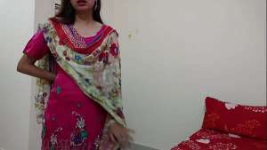 Indian xxx step- sex video with horny emotions in Hindi audio