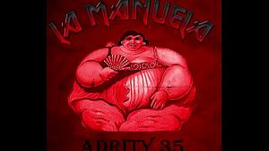 LA MANUELA  Adrity35 versión xvideos